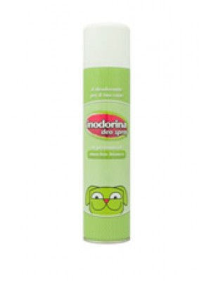 INODORINA DESODORIZANTE SPRAY MUSCHIO 300ML
